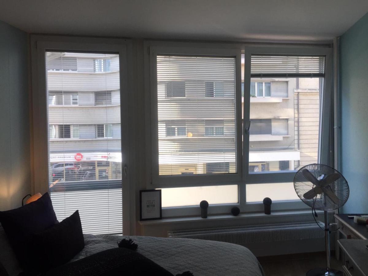 Rue Jean-Antoine Gautier Apartamento Genebra Exterior foto