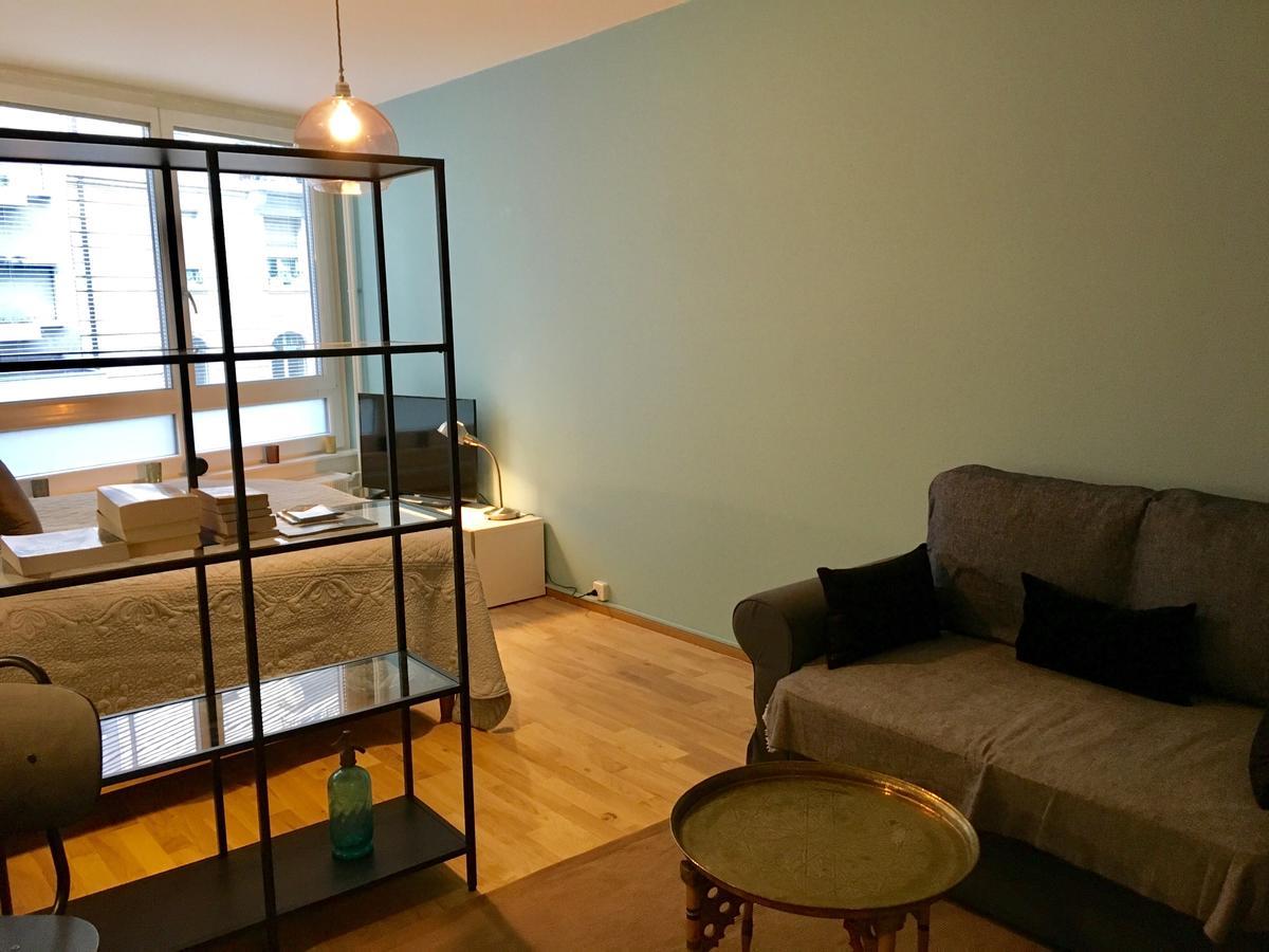 Rue Jean-Antoine Gautier Apartamento Genebra Exterior foto