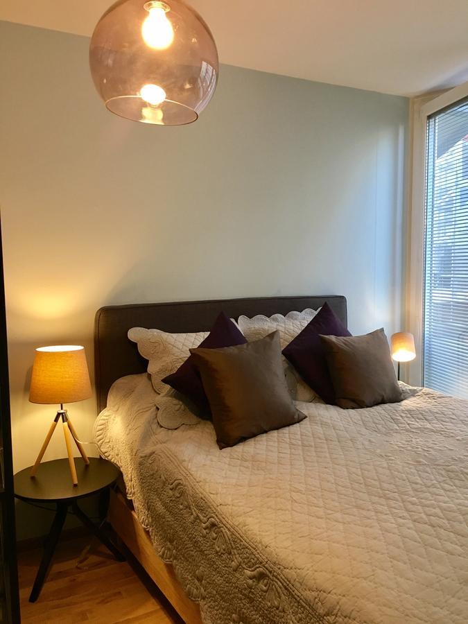 Rue Jean-Antoine Gautier Apartamento Genebra Exterior foto