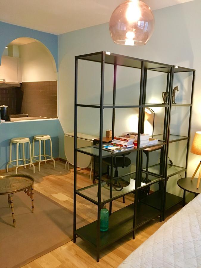 Rue Jean-Antoine Gautier Apartamento Genebra Exterior foto