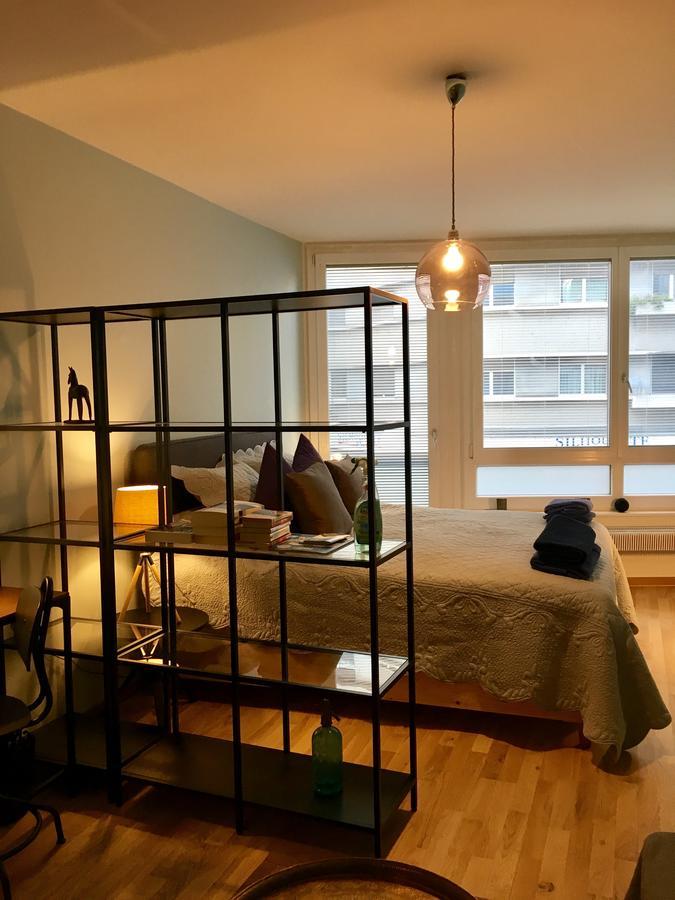 Rue Jean-Antoine Gautier Apartamento Genebra Exterior foto