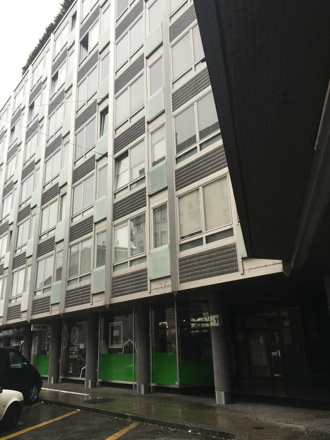 Rue Jean-Antoine Gautier Apartamento Genebra Exterior foto